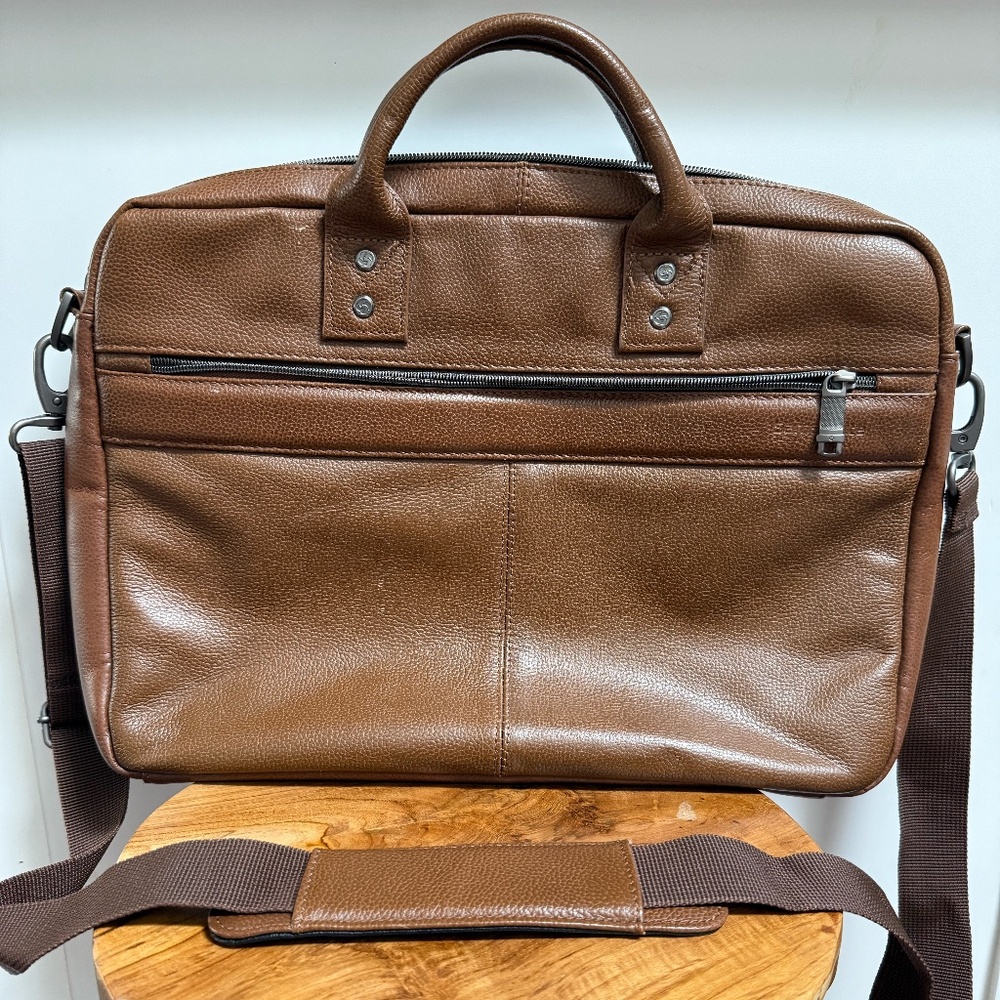 Leather Briefcase